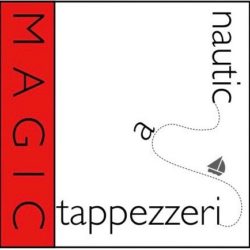 Magic tappezzeria nautica